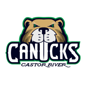 Castor River Canucks 2.0 White